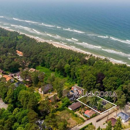 Apartamenty Malgosia - Przy Samej Plazy Pobierowo Luaran gambar