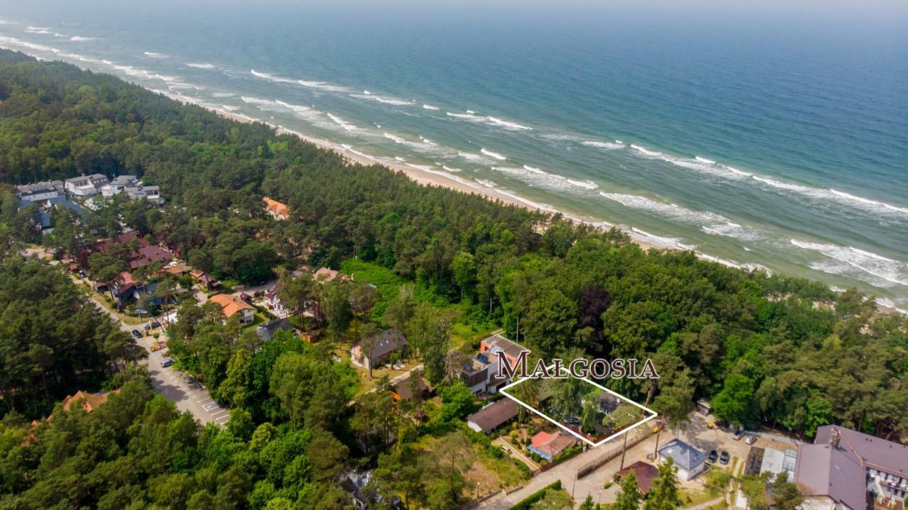 Apartamenty Malgosia - Przy Samej Plazy Pobierowo Luaran gambar