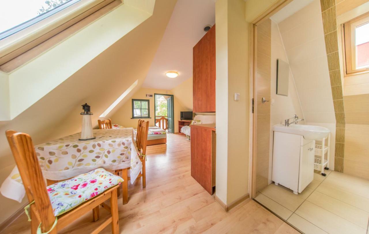 Apartamenty Malgosia - Przy Samej Plazy Pobierowo Luaran gambar