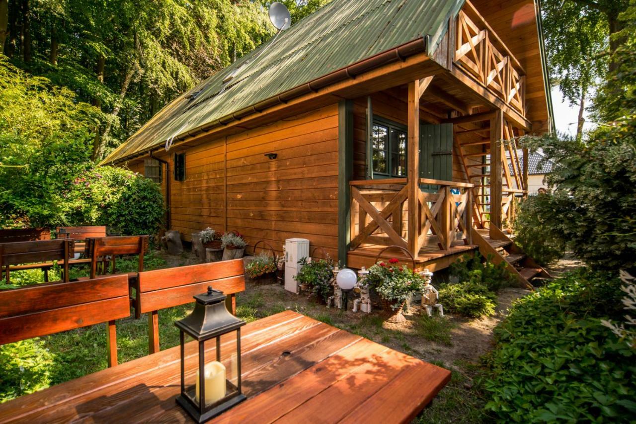 Apartamenty Malgosia - Przy Samej Plazy Pobierowo Luaran gambar