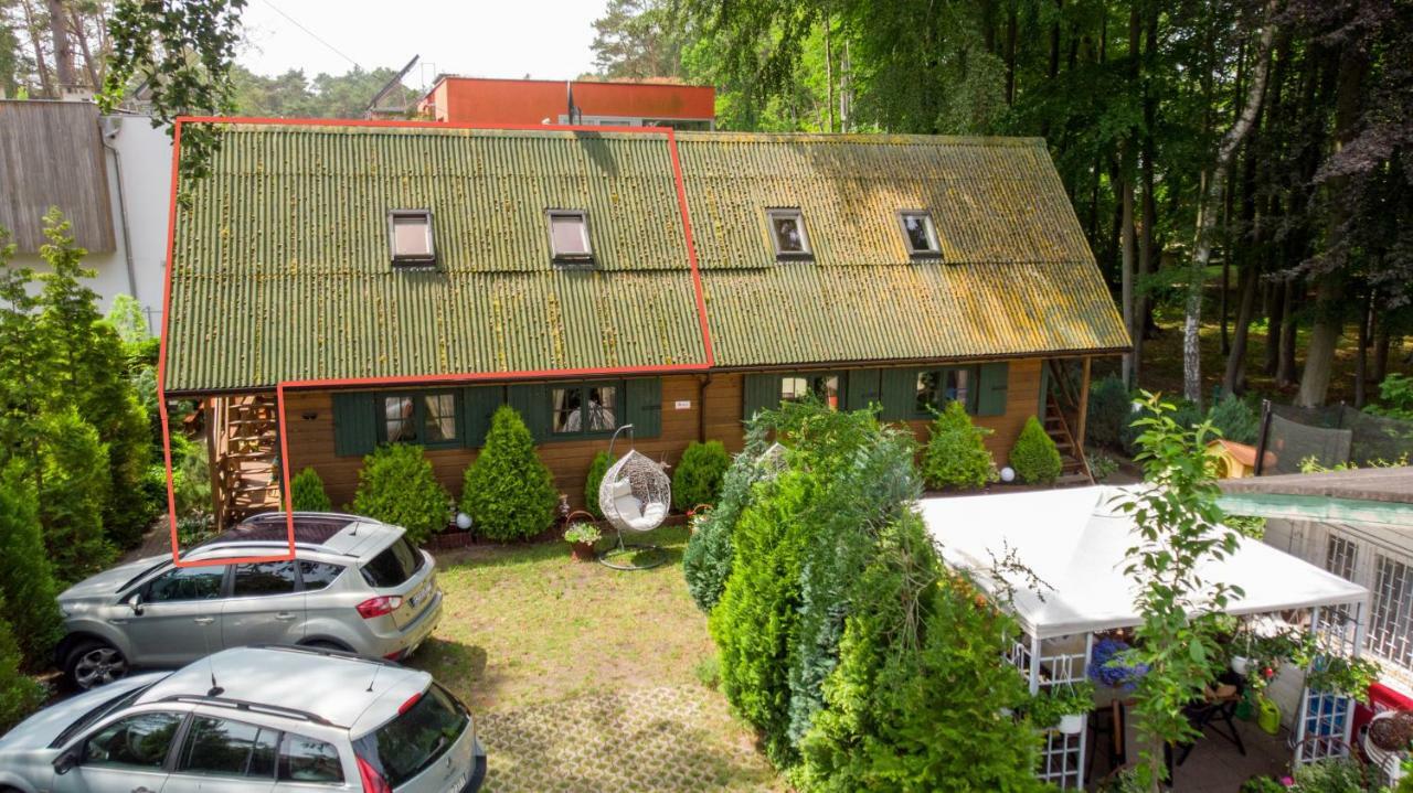 Apartamenty Malgosia - Przy Samej Plazy Pobierowo Luaran gambar