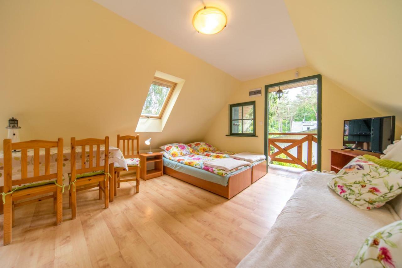 Apartamenty Malgosia - Przy Samej Plazy Pobierowo Luaran gambar