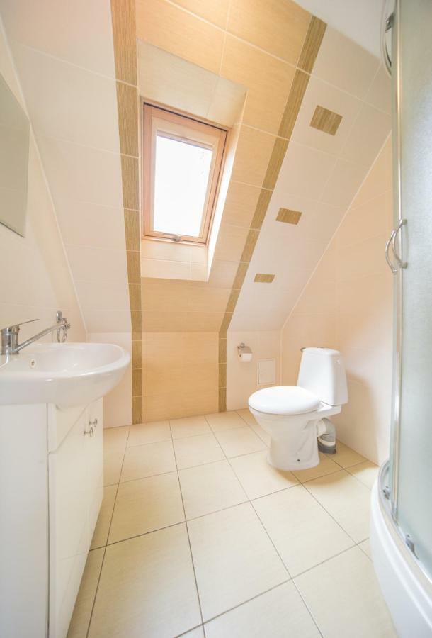Apartamenty Malgosia - Przy Samej Plazy Pobierowo Luaran gambar